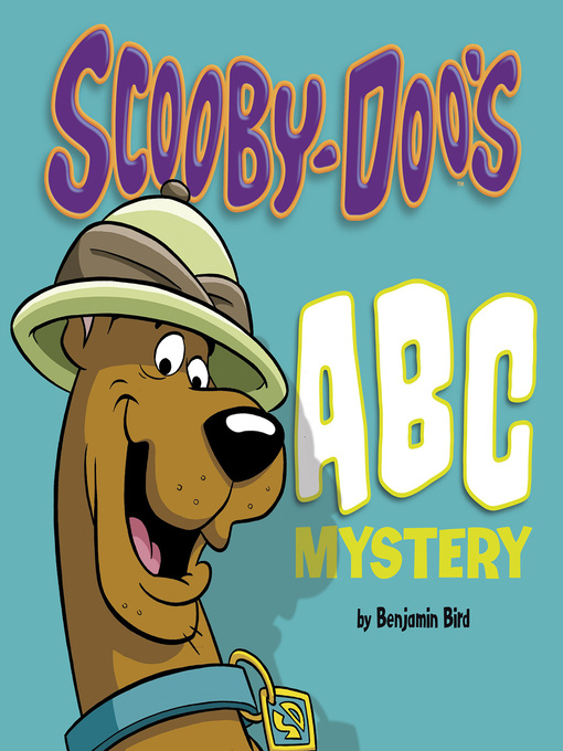 Title details for Scooby-Doo's ABC Mystery by Benjamin Bird - Wait list